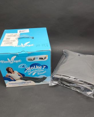 Macchina per presso terapia massaggio ad impulso