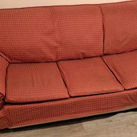 Divano letto 3 posti