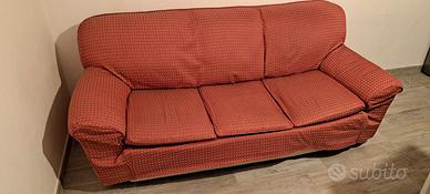 Divano letto 3 posti