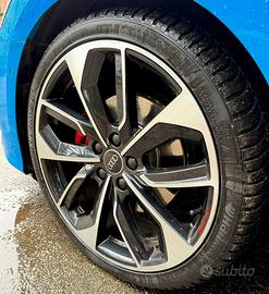 Cerchi Audi Sport 19’’ originali A3 S3 RS3