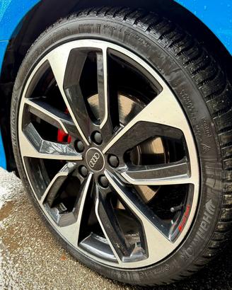 Cerchi Audi Sport 19’’ originali A3 S3 RS3