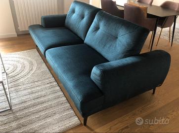 Divano reclinabile nuovo
