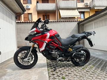Ducati Multistrada 950s