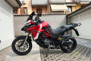 Ducati Multistrada 950s