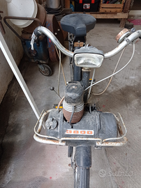 Moto motobecane Solex 3800