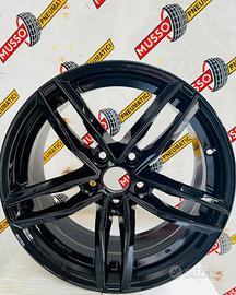 cerchi in lega da 17 5x112 audi skoda VW