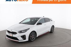 KIA Proceed 1.6 T-GDI DCT GT