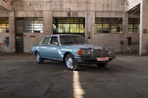Mercedes-benz 350 SE W116 * ASI* Clima auto.*Cruis