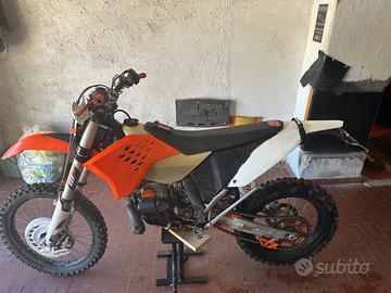 Ktm 300 exc 2009