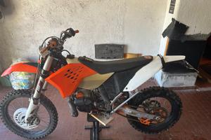 Ktm 300 exc 2009