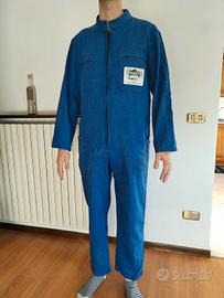Tuta da lavoro Dainauto 