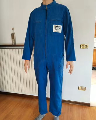 Tuta da lavoro Dainauto 