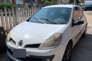 Renaul Clio 1.5 dci anno 2007