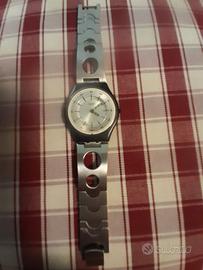 Orologio Swatch skin flatten
