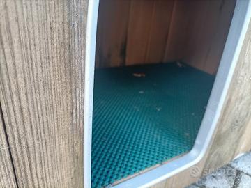 cuccia per cani o gatti della Ferplast da esterno