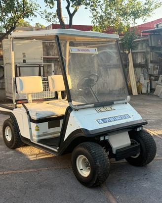 Golf car (Caddy)