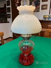 Lampada a petrolio