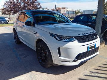 Discovery sport r dynamic s IBRIDO 
