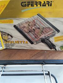 GRIGLIA ELETTRICA