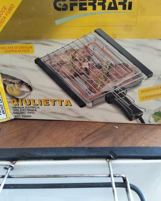 GRIGLIA ELETTRICA