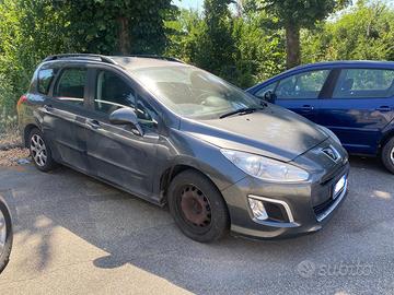 Peugeut 308 SW 2012 (da sistemare)