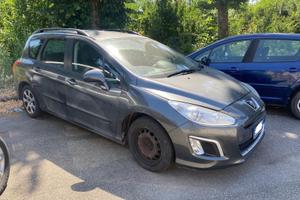 Peugeut 308 SW 2012 (da sistemare)