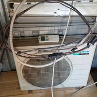 Condizionatore caldo/freddo Daikin