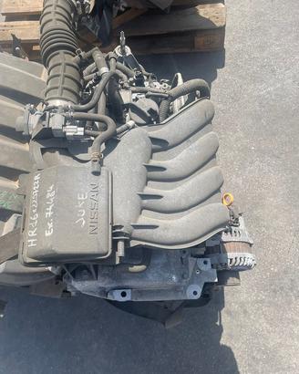 Motore Nissan Juke HR16
