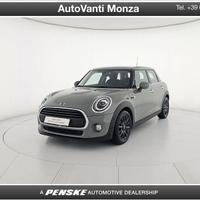 MINI Mini 5 porte Mini 5p 1.5 One Business 102cv