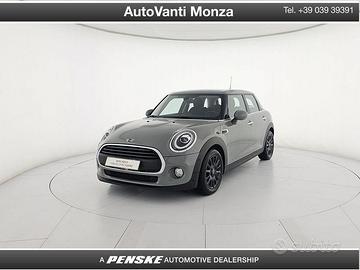 MINI Mini 5 porte Mini 5p 1.5 One Business 102cv