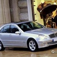 Ricambi mercedes classe c - classe e #b