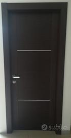 Porte colore wengè - Fine serie