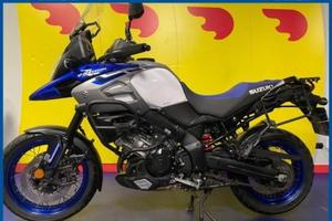 SUZUKI V-Strom 1000 Garantita e Finanziabile