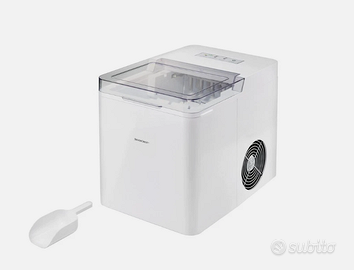 Macchina del ghiaccio Silvercrest NUOVA