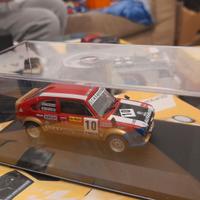 Alfa Romeo Alfasud Modellino Scala 1/43