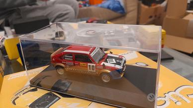 Alfa Romeo Alfasud Modellino Scala 1/43