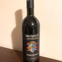 Brunello di Montalcino Baroncini "Il Bosso" 2003