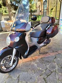 Scarabeo 500 Aprilia