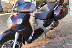 Scarabeo 500 Aprilia