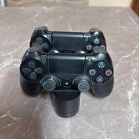 base di ricarica joistic ps4