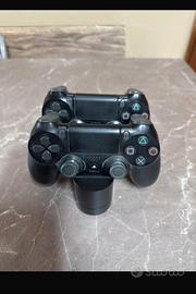 base di ricarica joistic ps4