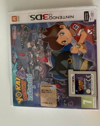 🎮 Yo-Kai Watch 2: Psicospettri 3ds-2ds-2ds xl