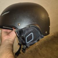 casco snowboard misura 58-59