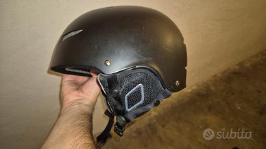 casco snowboard misura 58-59