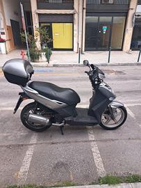 Kymco Agility 200i
