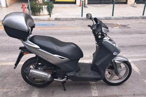 Kymco Agility 200i