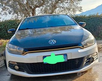 Cofano Carbonio VW Scirocco