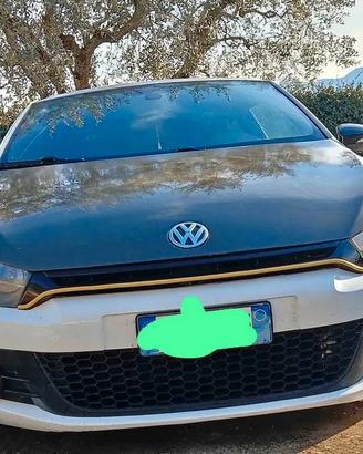Cofano Carbonio VW Scirocco