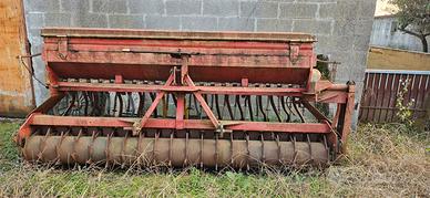 Seminatrice carraro 3 metri