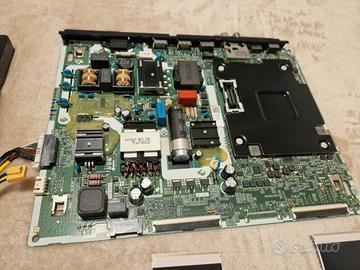 scheda tv Samsung UE55TU7172